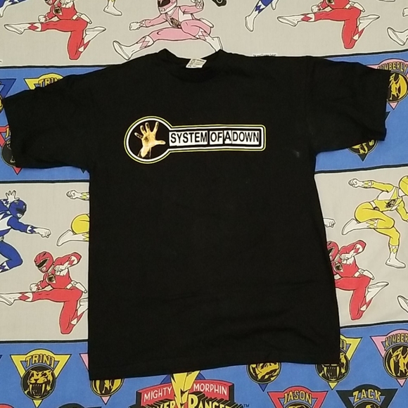 System of a down band shirt size large - Picture 1 of 4